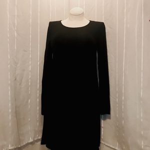 Mid-Length Old Navy Black Dress